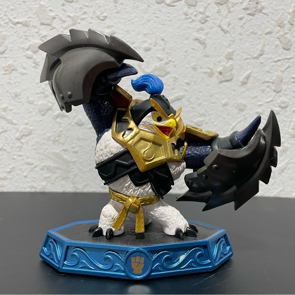 Skylanders‎ Imaginators MASTER KING PEN Sensei Figure 2016 Activision - Picture 1 of 5